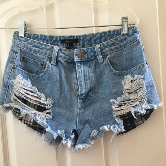 Forever 21 Denim - FINAL MARKDOWN FOREVER 21 shorts 27
